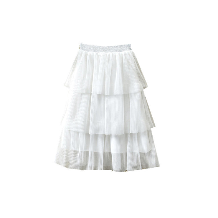 Fashionable Girls Summer Skirt