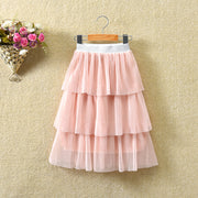 Fashionable Girls Summer Skirt