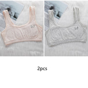 Developmental Vest Girls Underwear Big Kids 9-12 Girls Bra