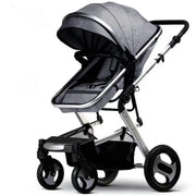 Wholesale Price  Baby Stroller Newborn  Carriage 2 in 1  Combo Travel  with Safemax Infant Car Seat