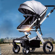 Wholesale Price  Baby Stroller Newborn  Carriage 2 in 1  Combo Travel  with Safemax Infant Car Seat