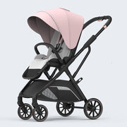 Portable Baby Strollers Baby Travel Folding Infant Trolley Pram shock High view Can sit or lie down Baby Carriage light stroller