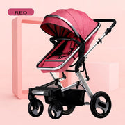 Wholesale Price  Baby Stroller Newborn  Carriage 2 in 1  Combo Travel  with Safemax Infant Car Seat